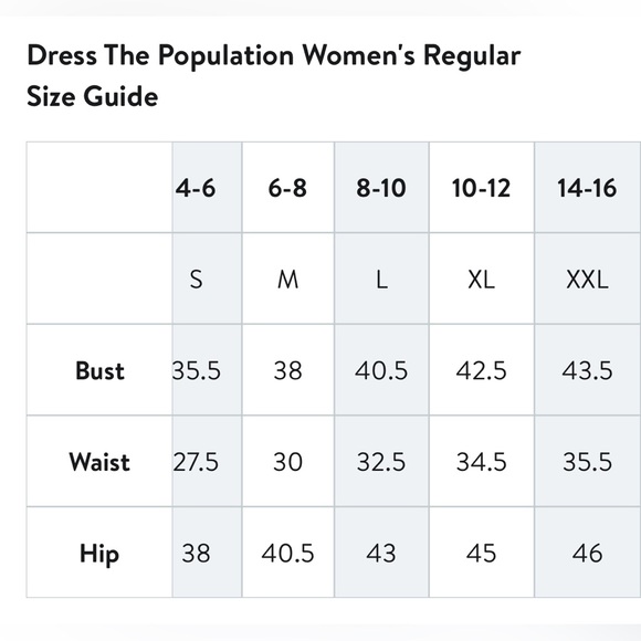 Dress the Population Black Sequin Jumpsuit - Picture 8 of 8